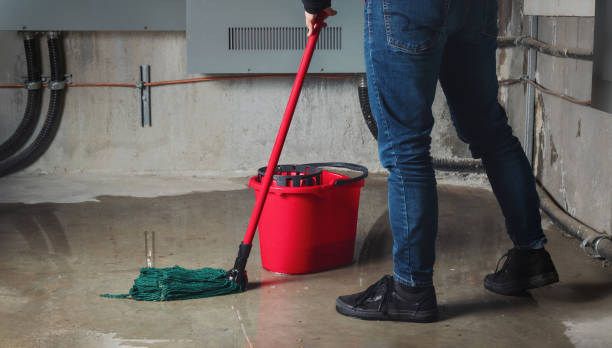 Best Commercial water damage restoration  in Copperopolis, CA
